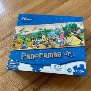 New Vintage Disney puzzle